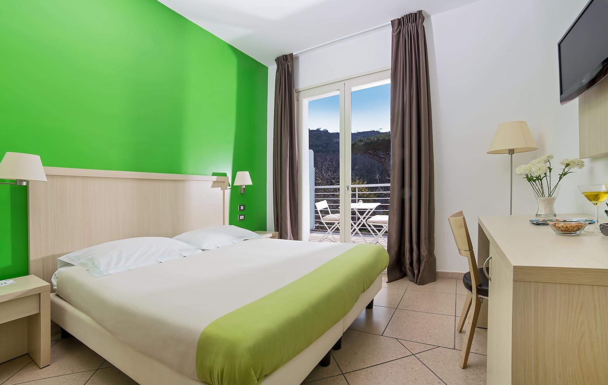 De Maria House Bed and Breakfast Sant'Agata sui due Golfi Eksteriør billede