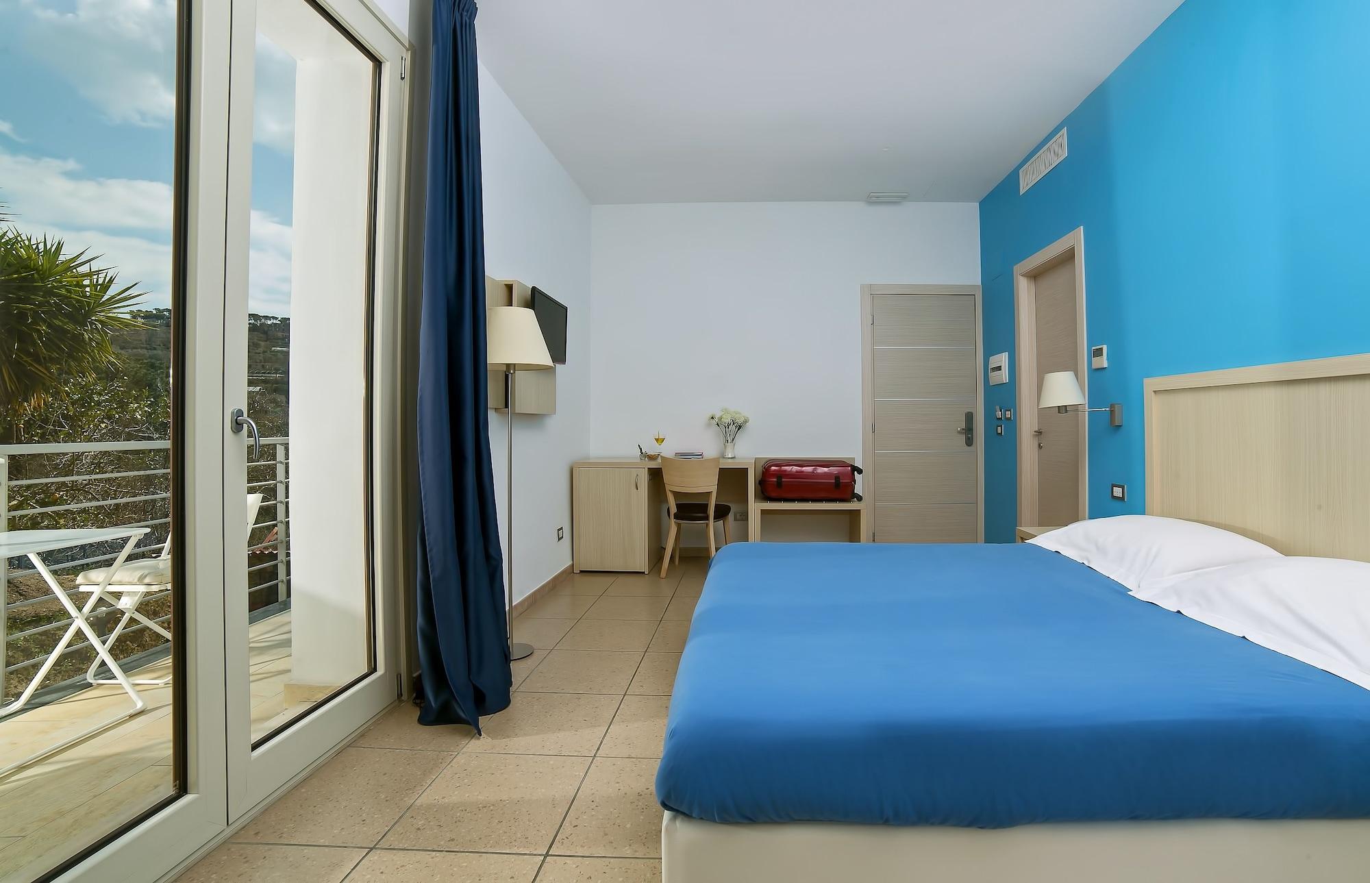 De Maria House Bed and Breakfast Sant'Agata sui due Golfi Eksteriør billede