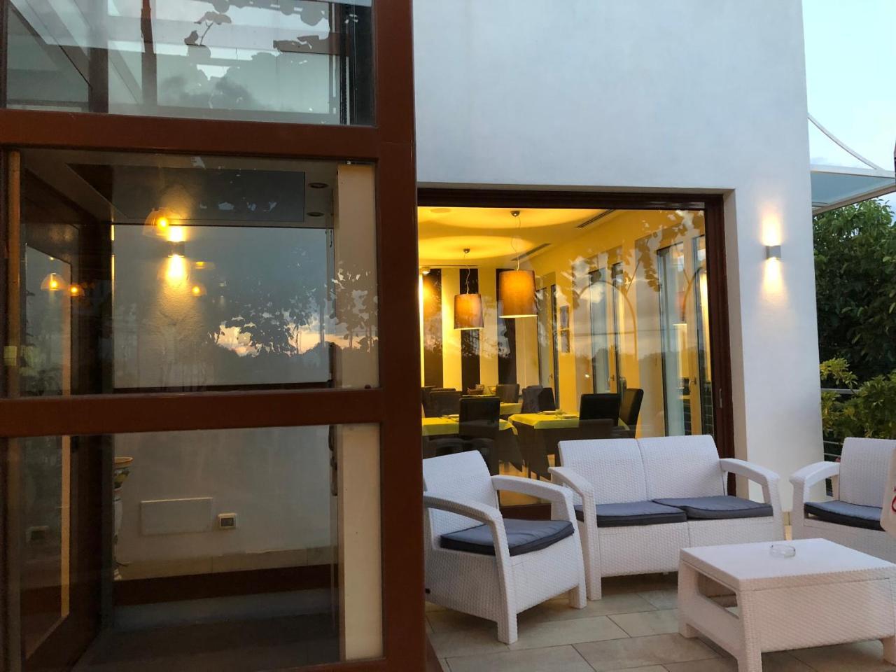 De Maria House Bed and Breakfast Sant'Agata sui due Golfi Eksteriør billede