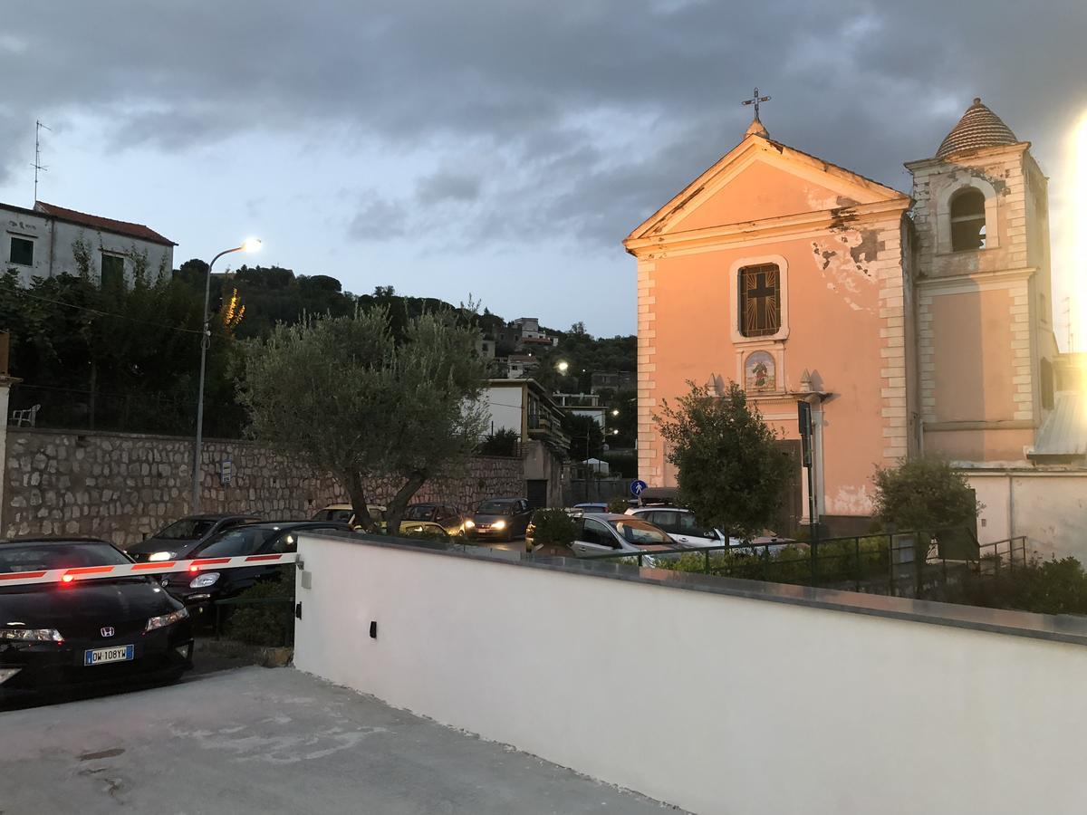 De Maria House Bed and Breakfast Sant'Agata sui due Golfi Eksteriør billede